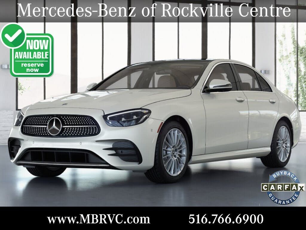 2023 MERCEDES-BENZ E-Class