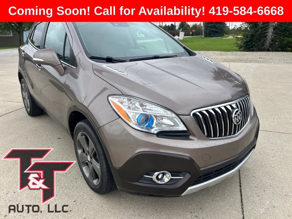 2014 BUICK Encore