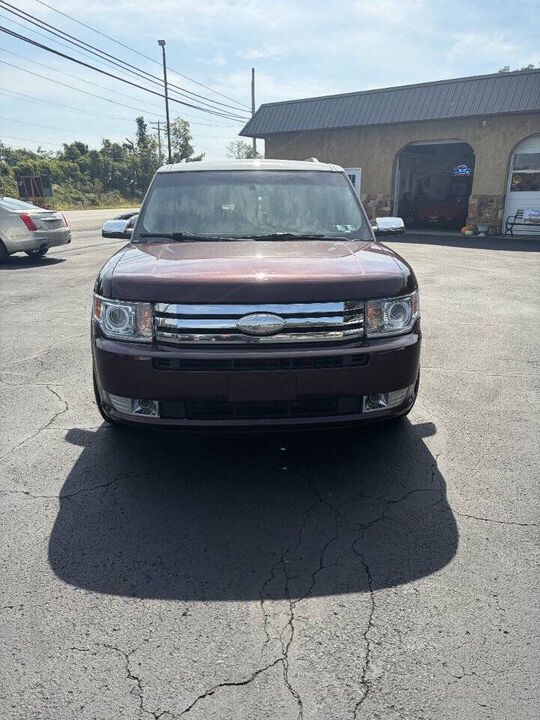 2012 FORD Flex