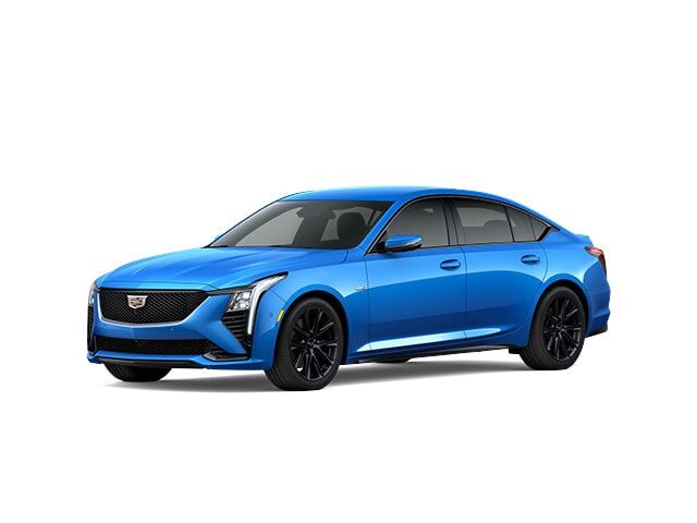 2026 CADILLAC CT5