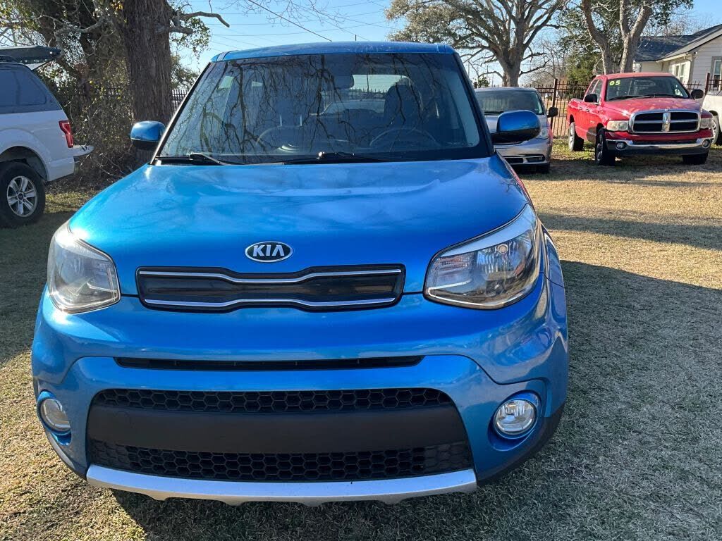 2017 KIA Soul