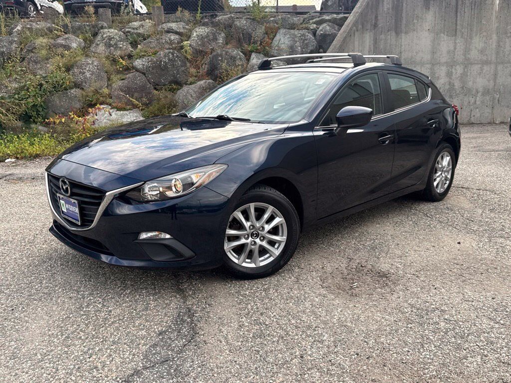 2014 MAZDA Mazda3