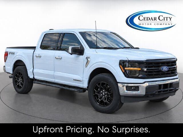 2024 FORD F-150
