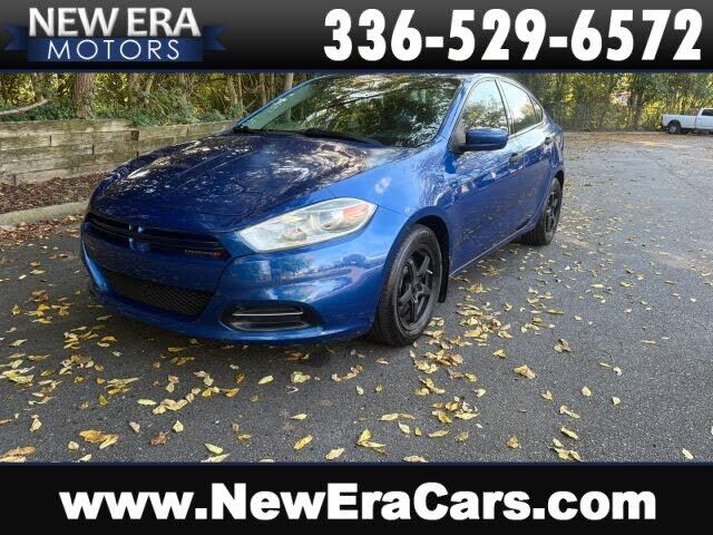 2013 DODGE Dart