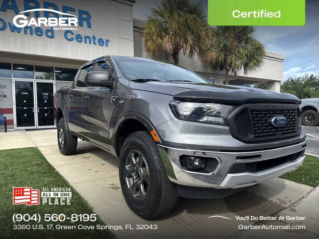 2022 FORD Ranger