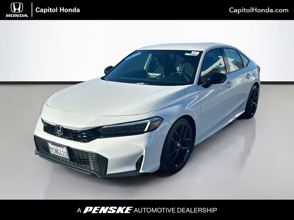 2025 HONDA Civic