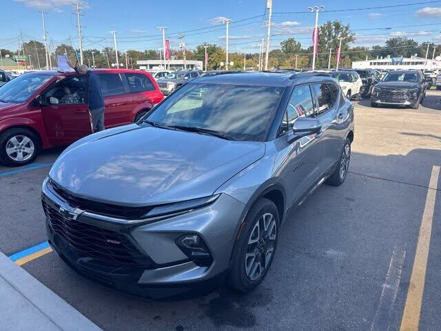2024 CHEVROLET Blazer
