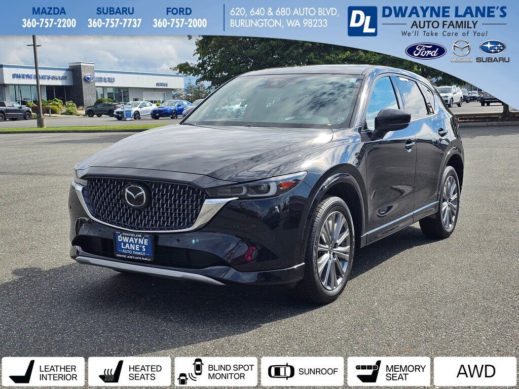 2025 MAZDA CX-5