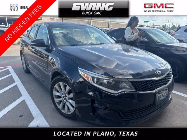2016 KIA Optima
