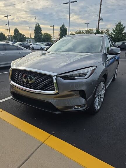 2020 INFINITI QX50