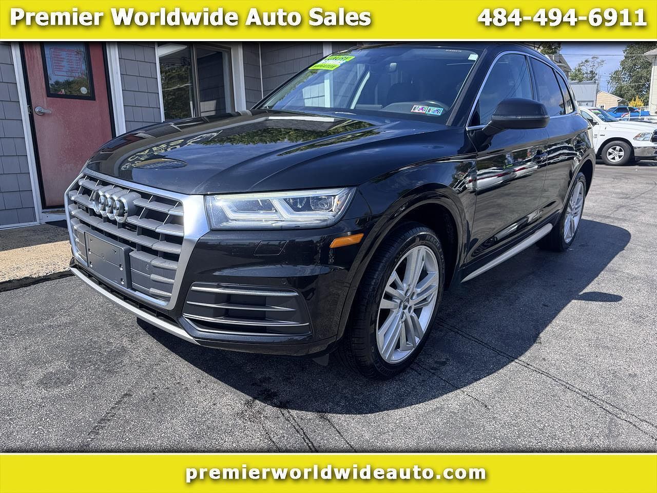 2018 AUDI Q5
