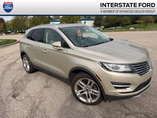 2017 LINCOLN MKC