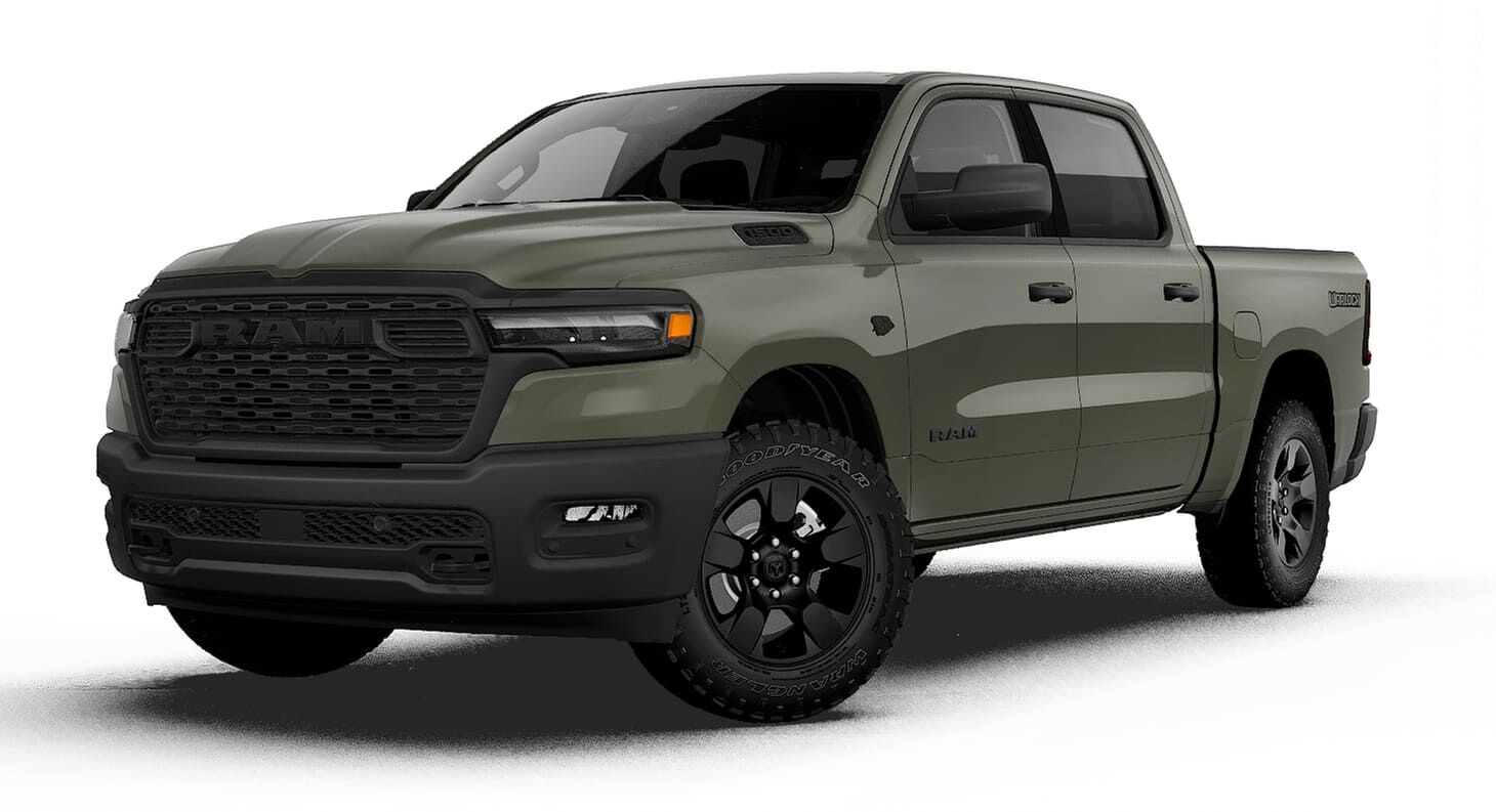 2027 RAM 1500