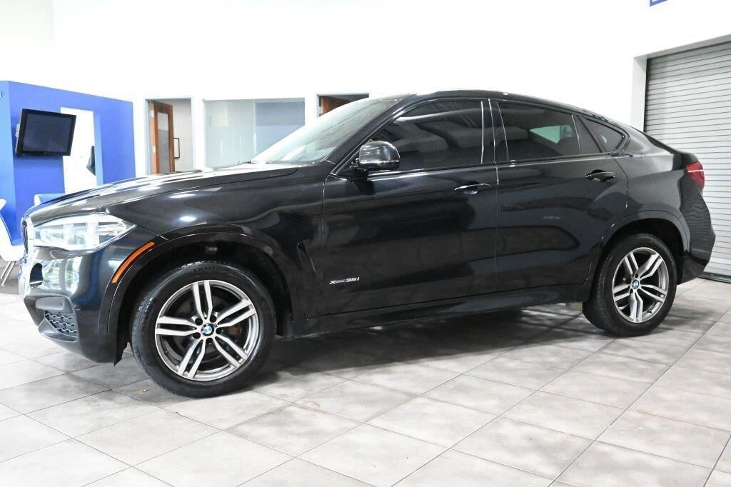 2019 BMW X6