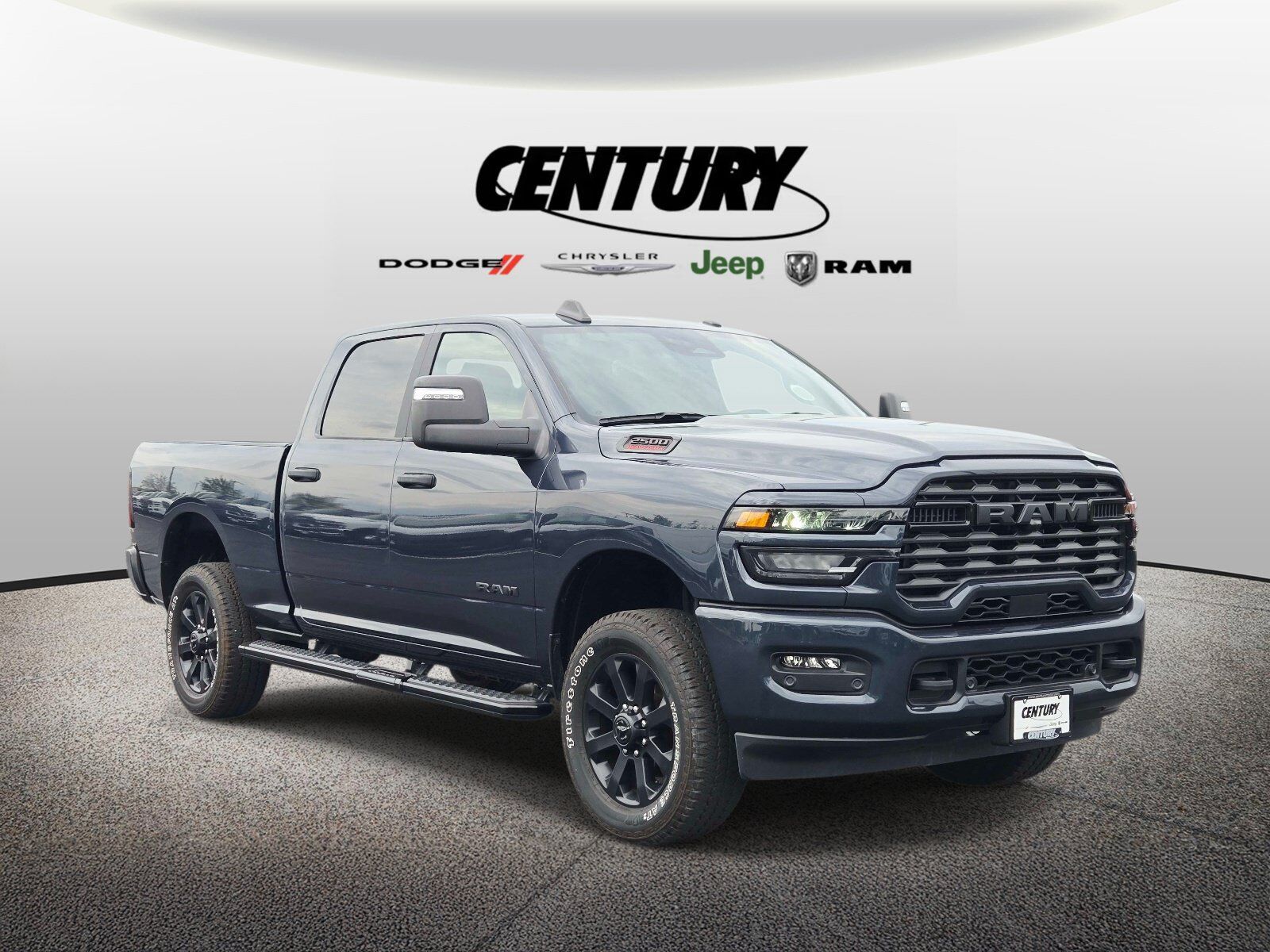 2025 RAM 2500