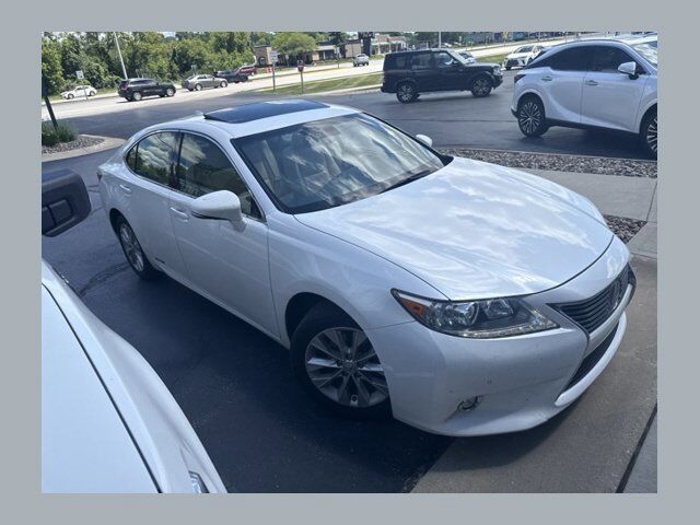2015 LEXUS ES