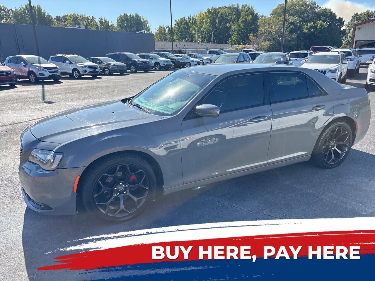 2019 CHRYSLER 300