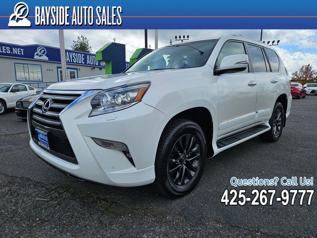 2014 LEXUS GX