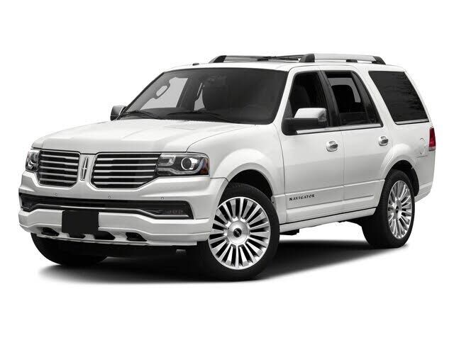 2017 LINCOLN Navigator
