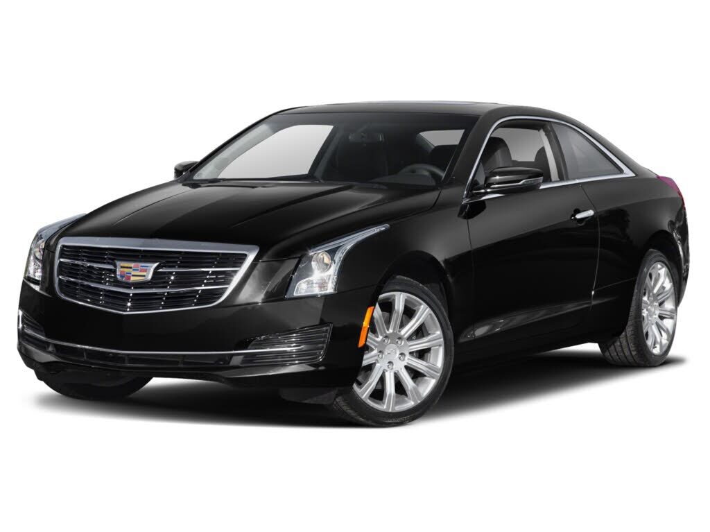 2019 CADILLAC ATS