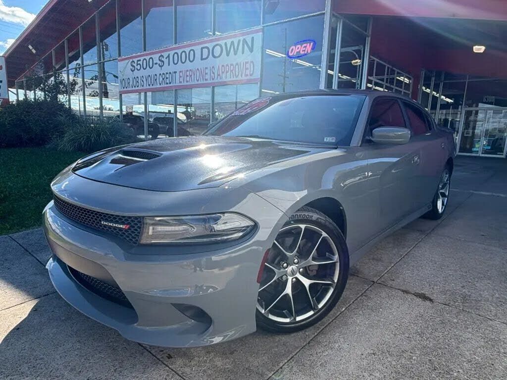 2019 DODGE Charger