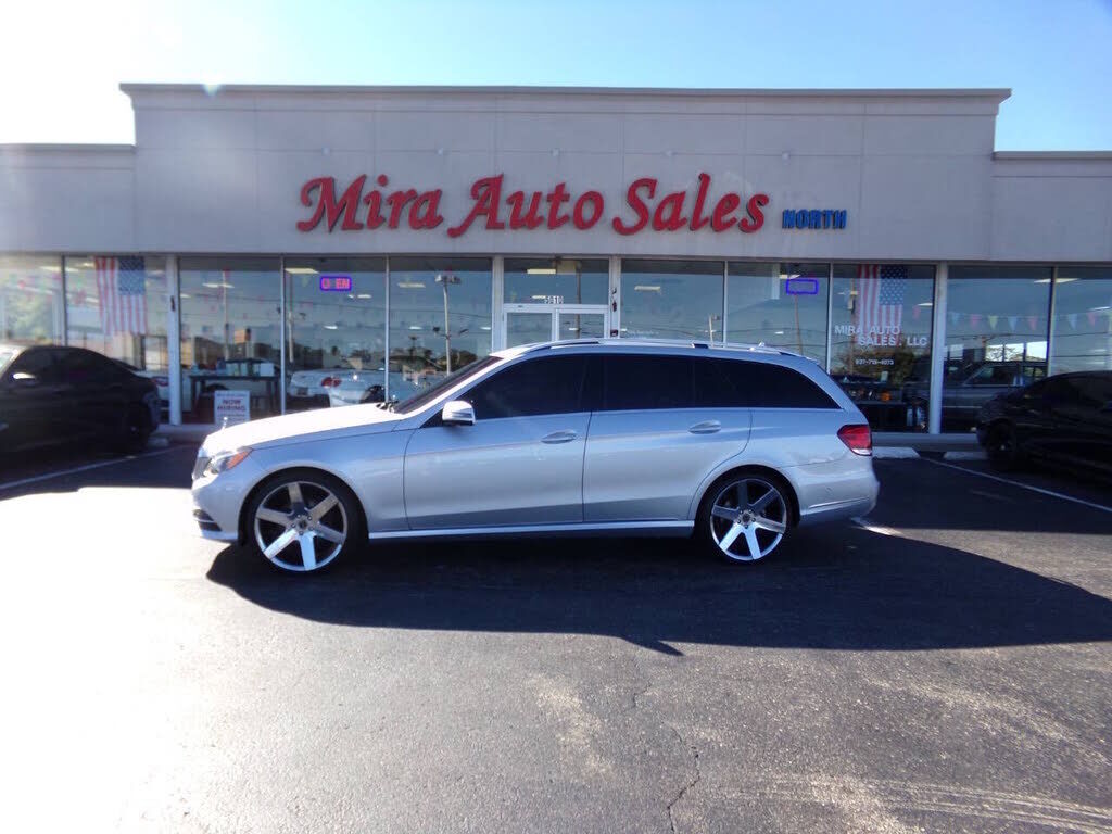 2016 MERCEDES-BENZ E-Class