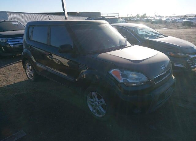 2011 KIA Soul