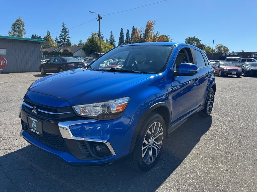 2018 MITSUBISHI Outlander Sport