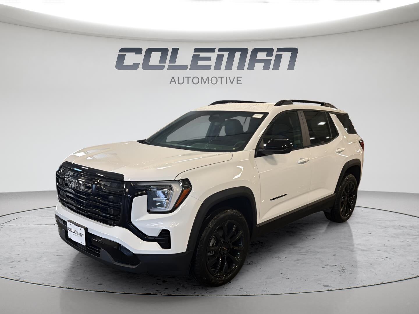 2027 GMC Terrain