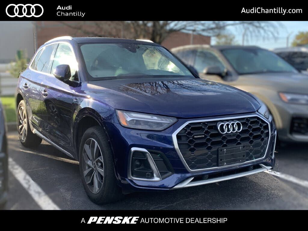 2023 AUDI Q5