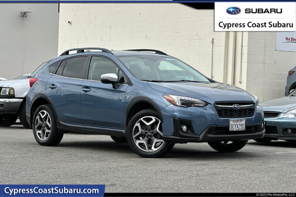 2018 SUBARU Crosstrek