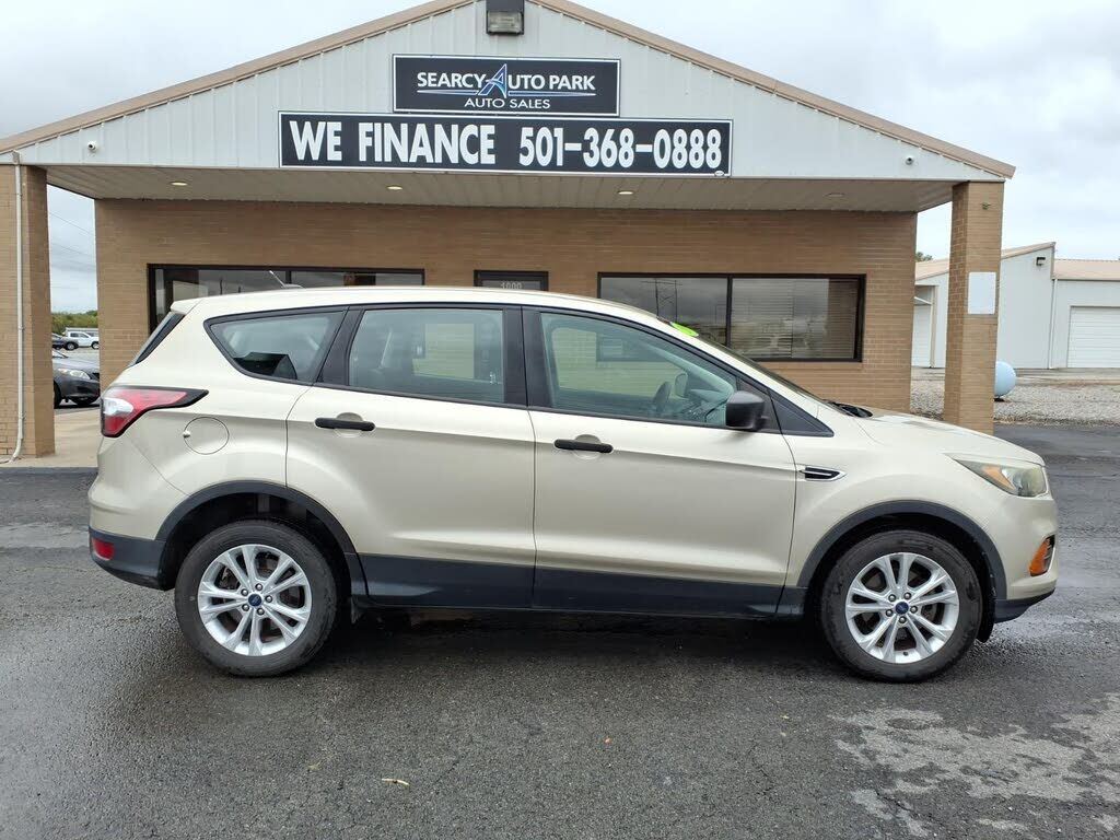 2018 FORD Escape