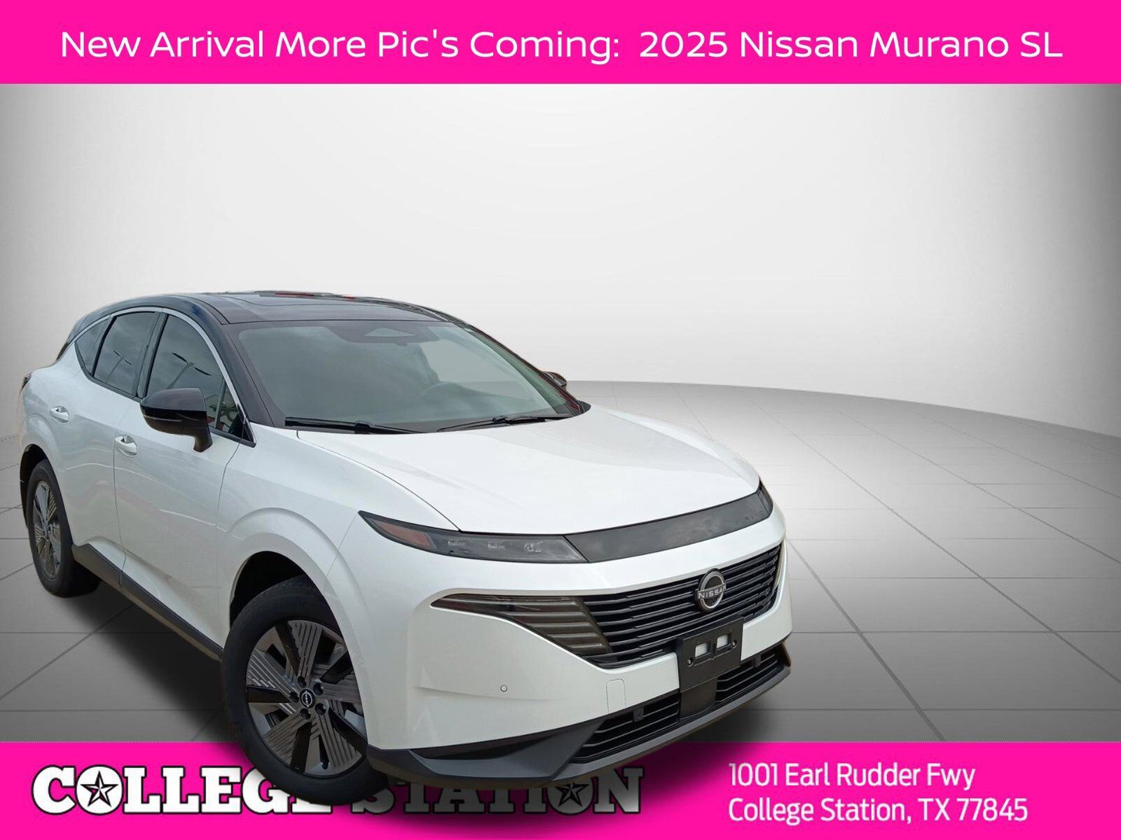 2025 NISSAN Murano