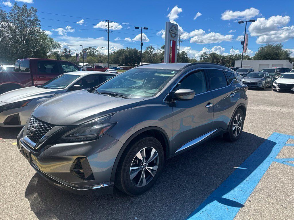 2023 NISSAN Murano