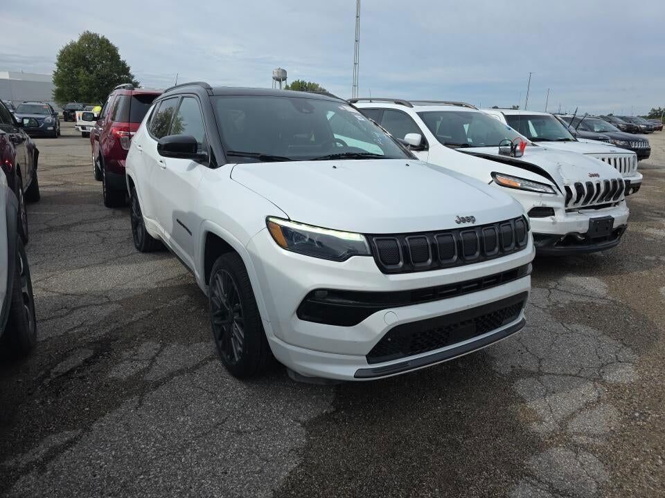 2022 JEEP Compass