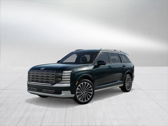 2027 HYUNDAI Palisade