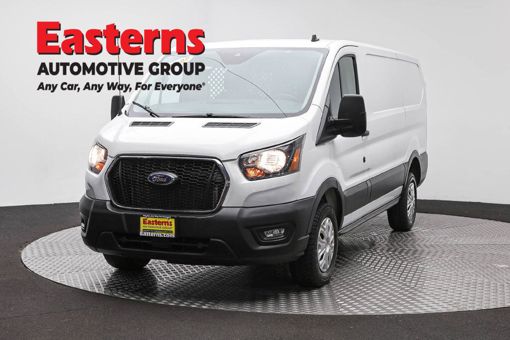 2023 FORD Transit