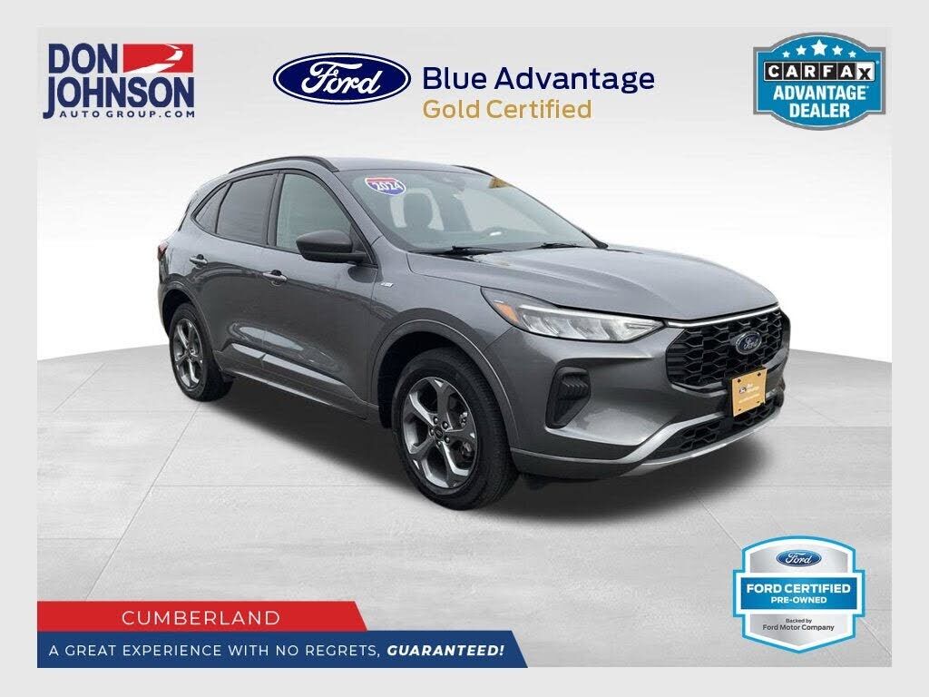 2024 FORD Escape