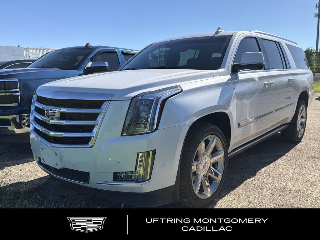 2020 CADILLAC Escalade ESV