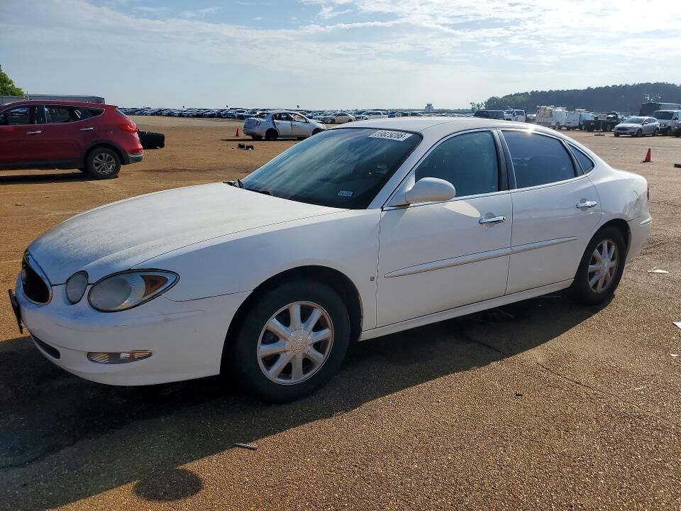 2006 BUICK LaCrosse