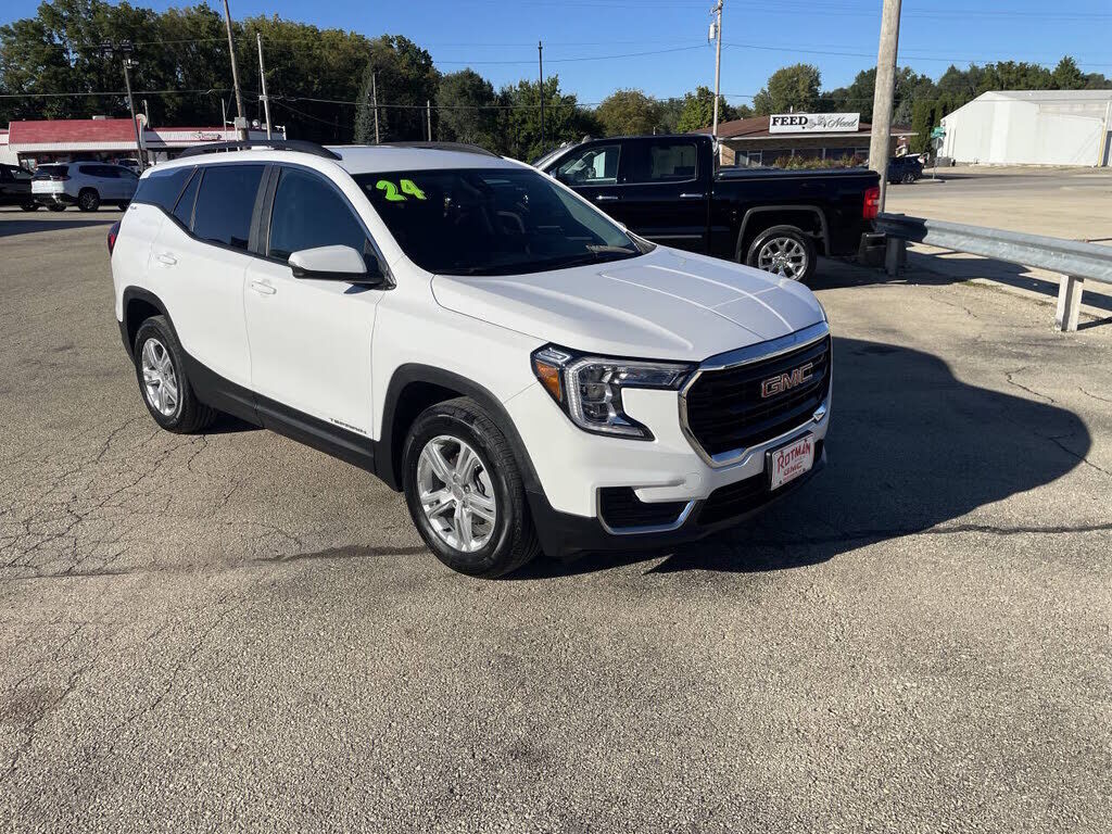 2024 GMC Terrain