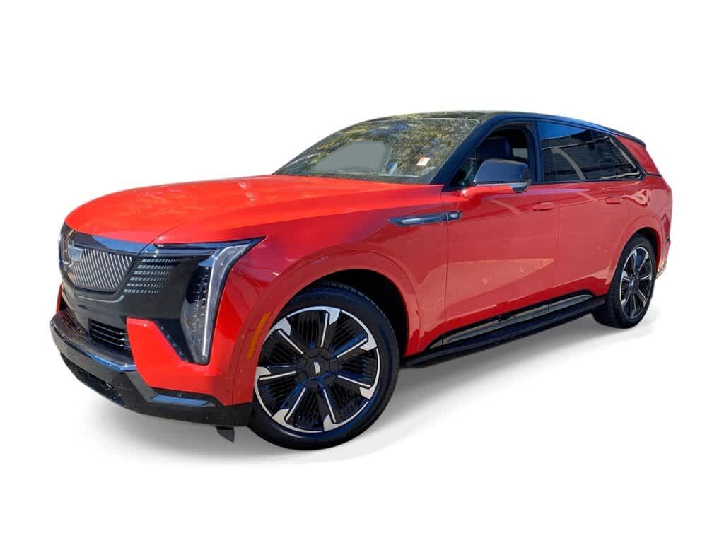 2026 CADILLAC Escalade IQ
