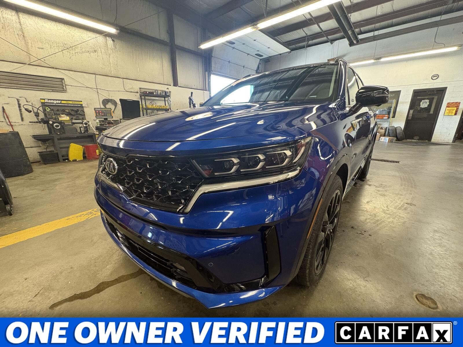 2021 KIA Sorento