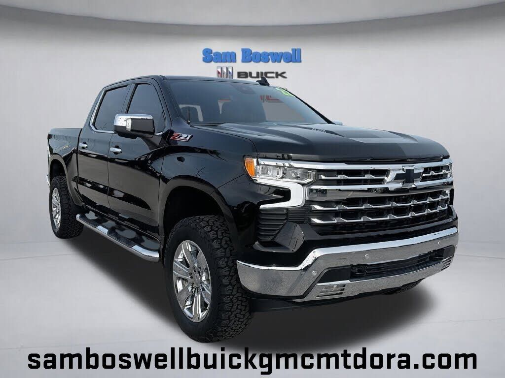 2022 CHEVROLET Silverado