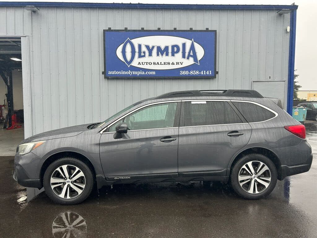 2019 SUBARU Outback