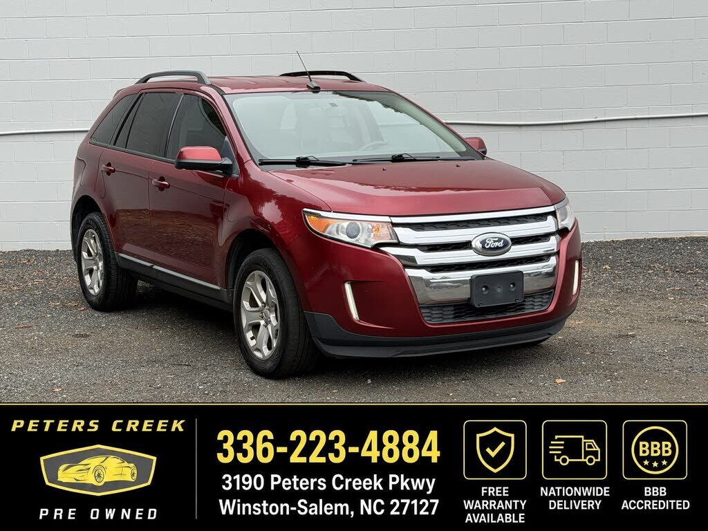 2014 FORD Edge