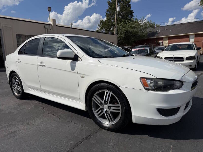 2014 MITSUBISHI Lancer