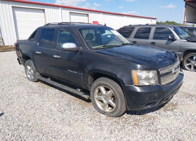 2007 CHEVROLET Avalanche