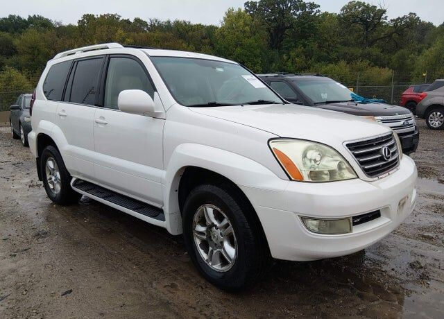 2006 LEXUS GX