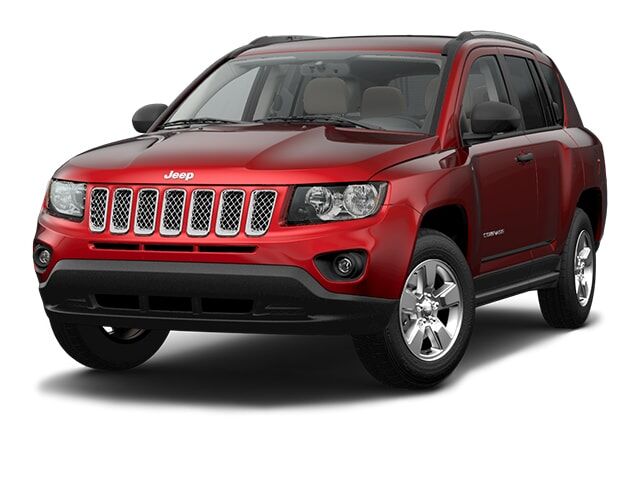 2017 JEEP Compass